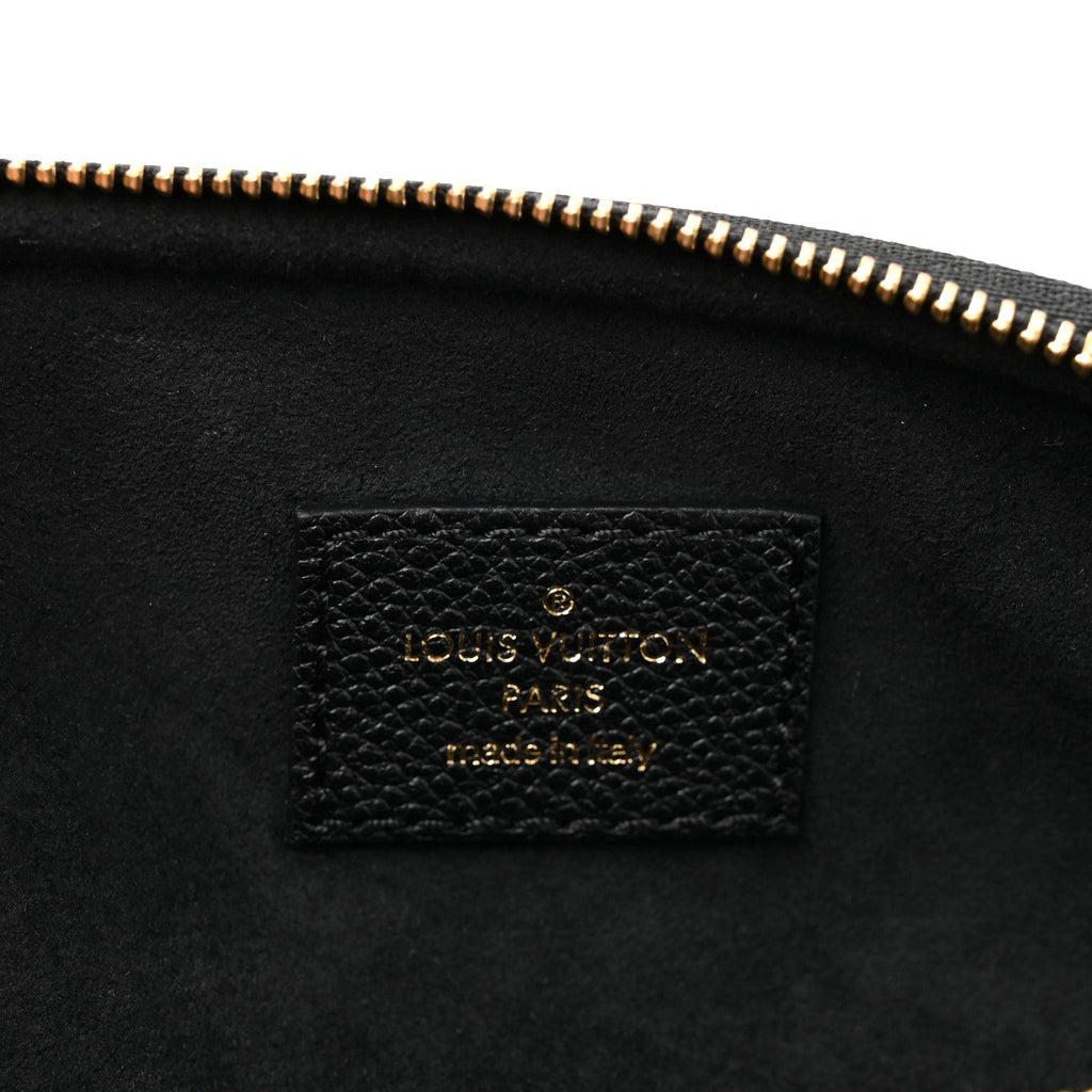 Empreinte Mini Bumbag Black