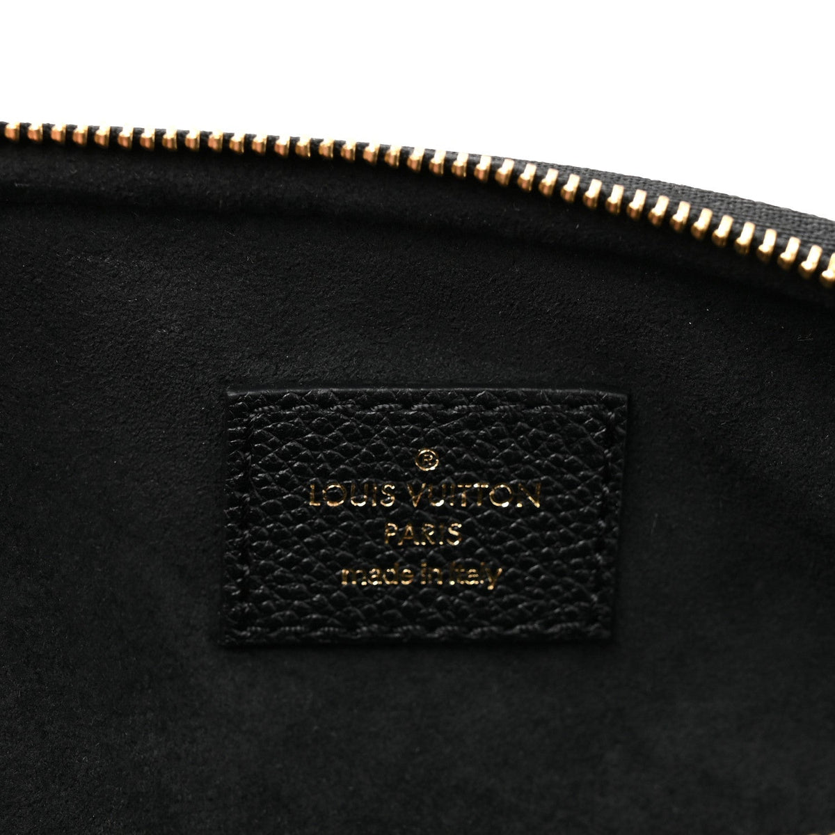 Empreinte Mini Bumbag Black