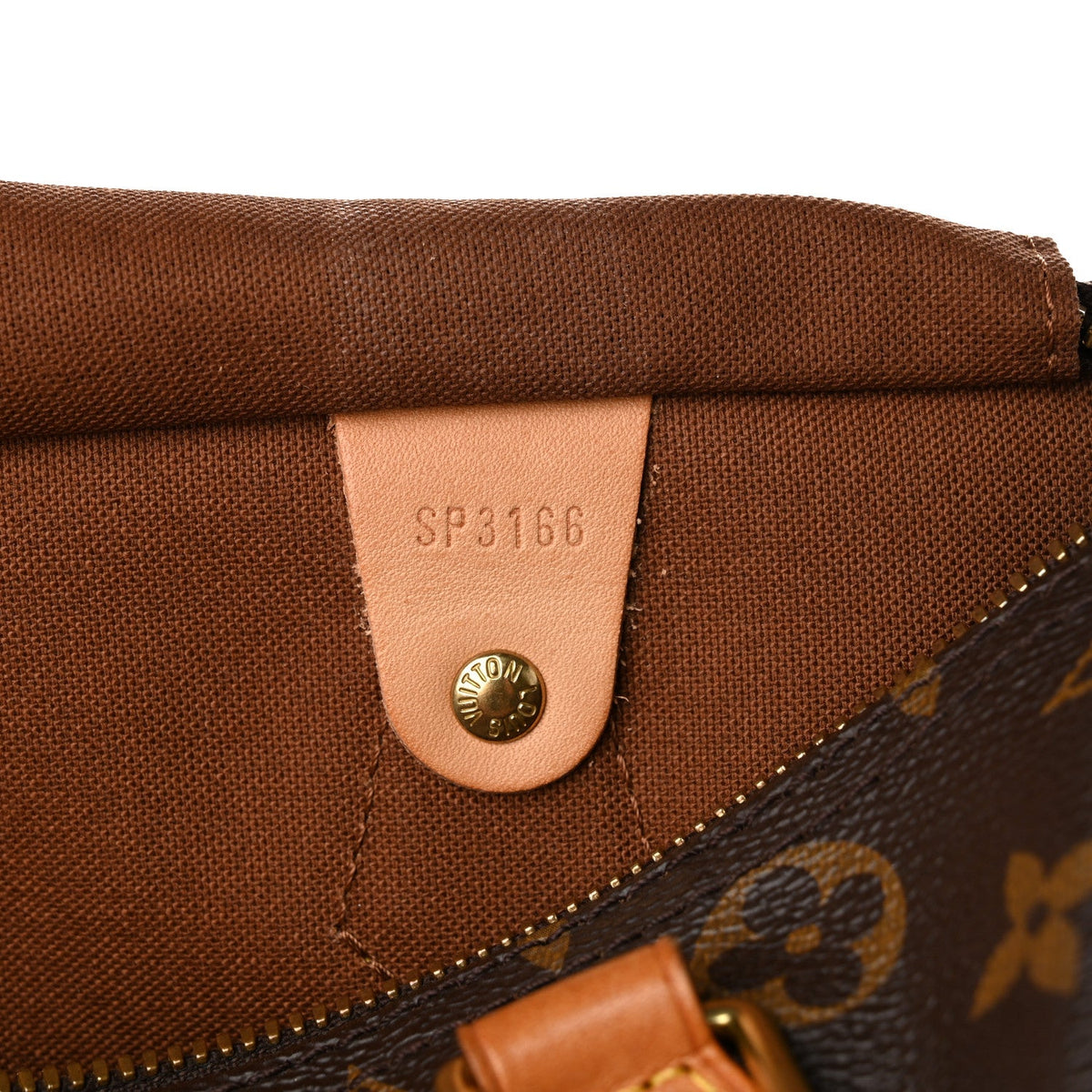 Monogram My World Tour Speedy Bandouliere 30