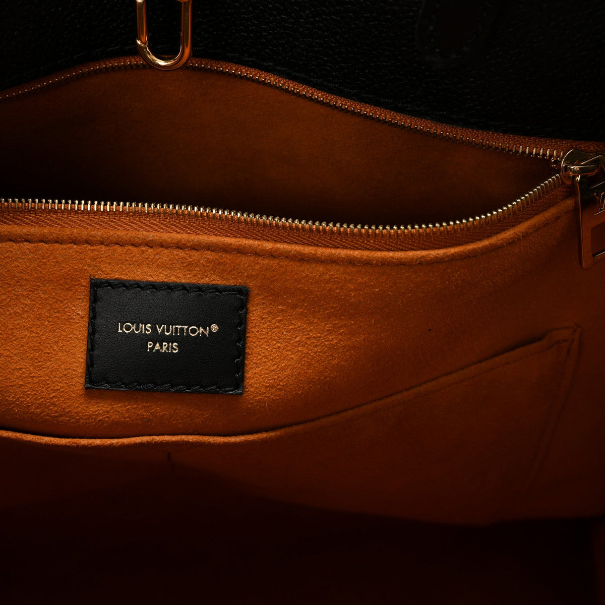 Empreinte Monogram Giant Onthego GM Black