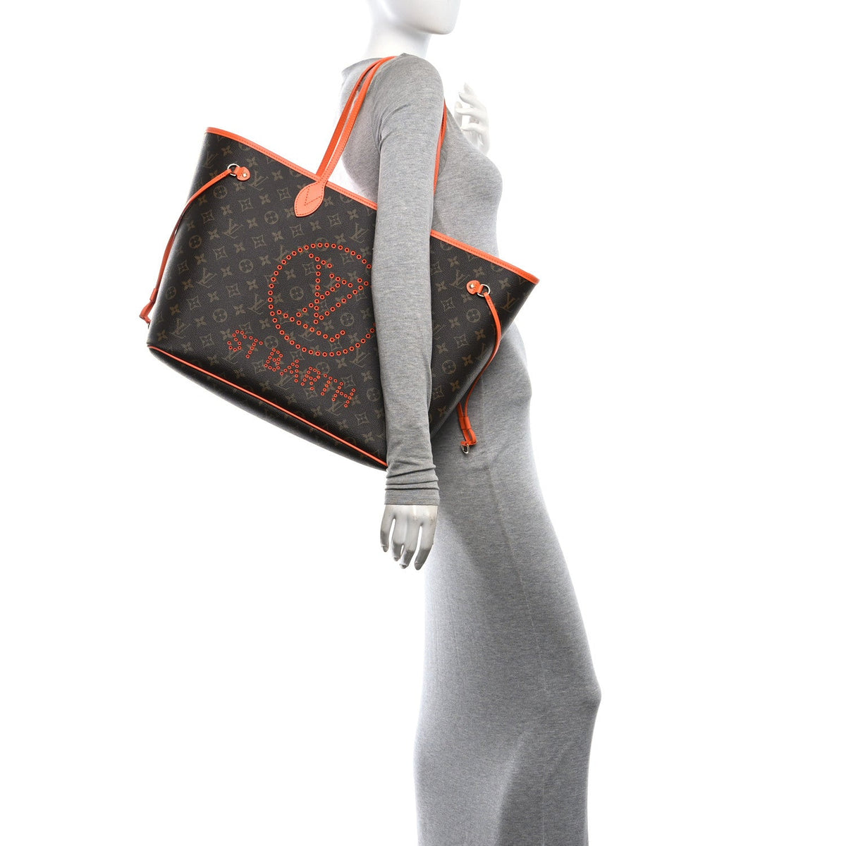 Monogram Neverfull GM  St Barth
