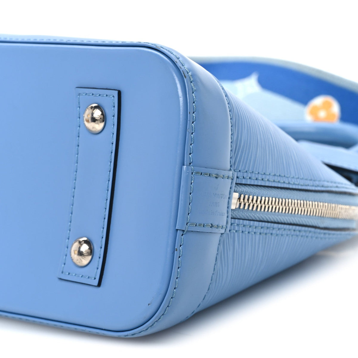 Epi Jacquard Alma BB Bleuet