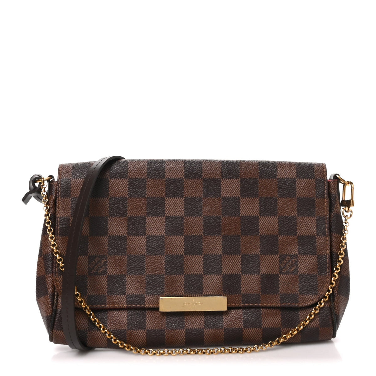 Damier Ebene Favorite MM