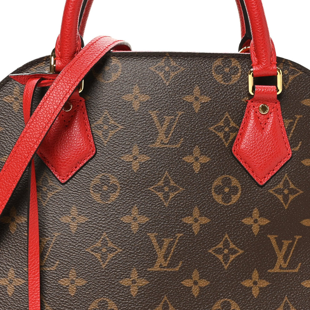 Monogram Alma BNB Cherry