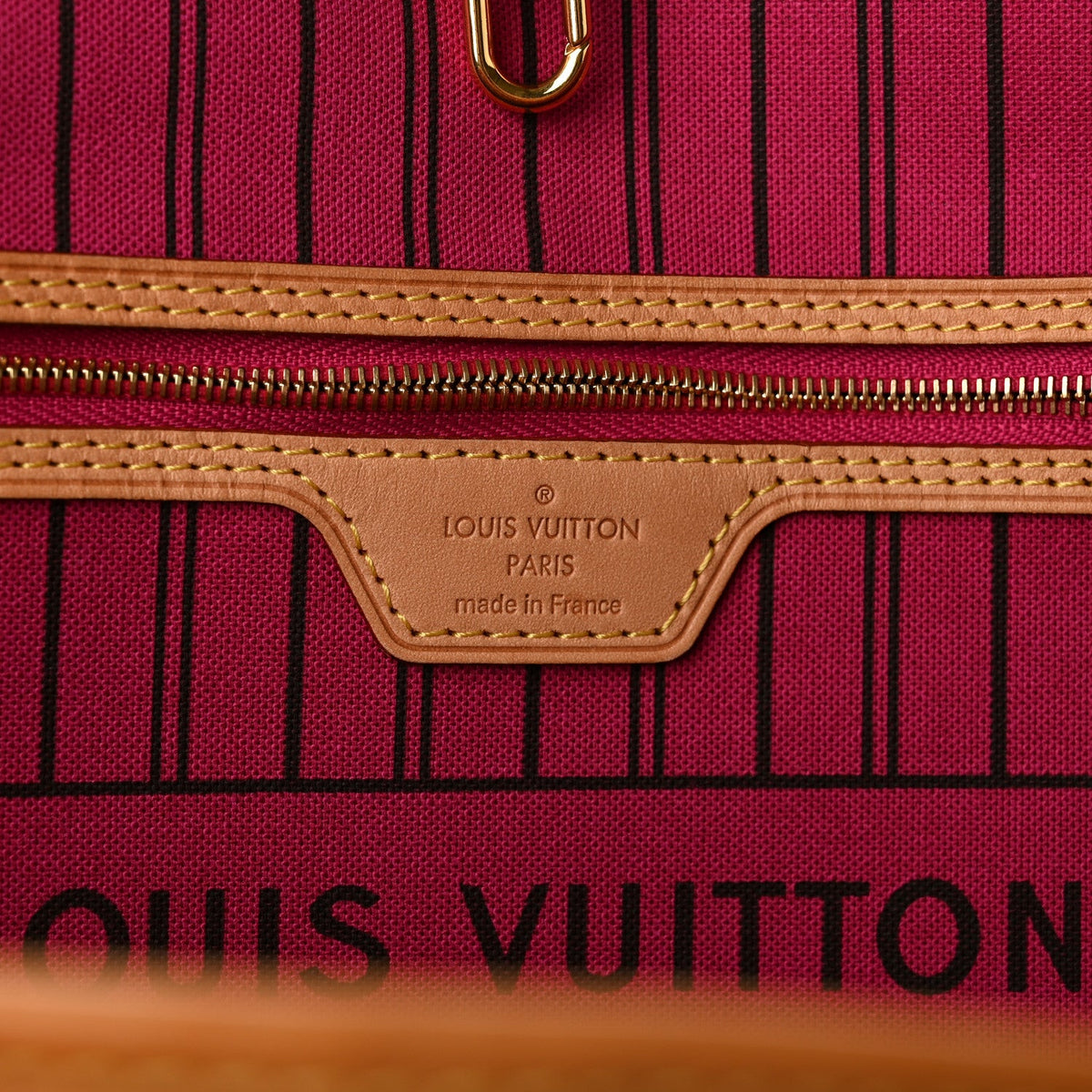 Monogram Neo Neverfull GM Pivoine