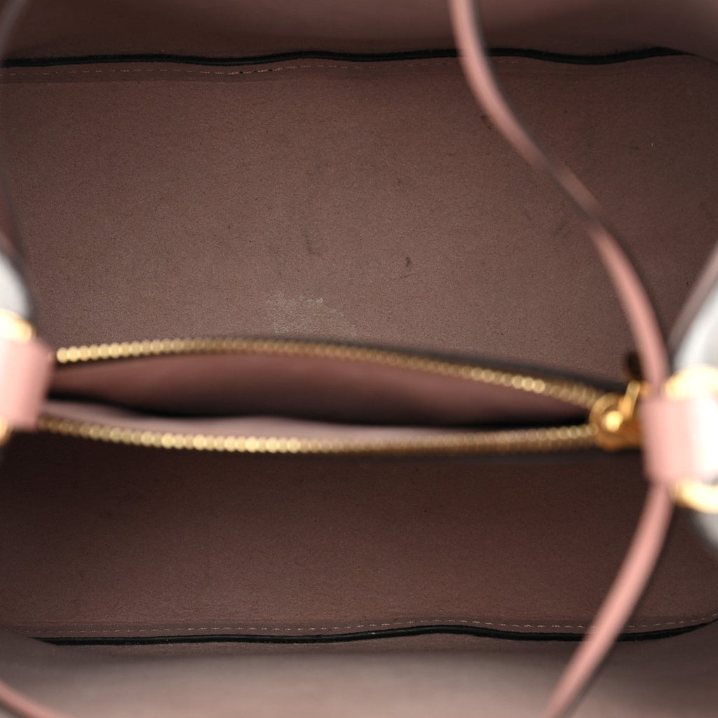 Monogram Neonoe MM Rose Poudre