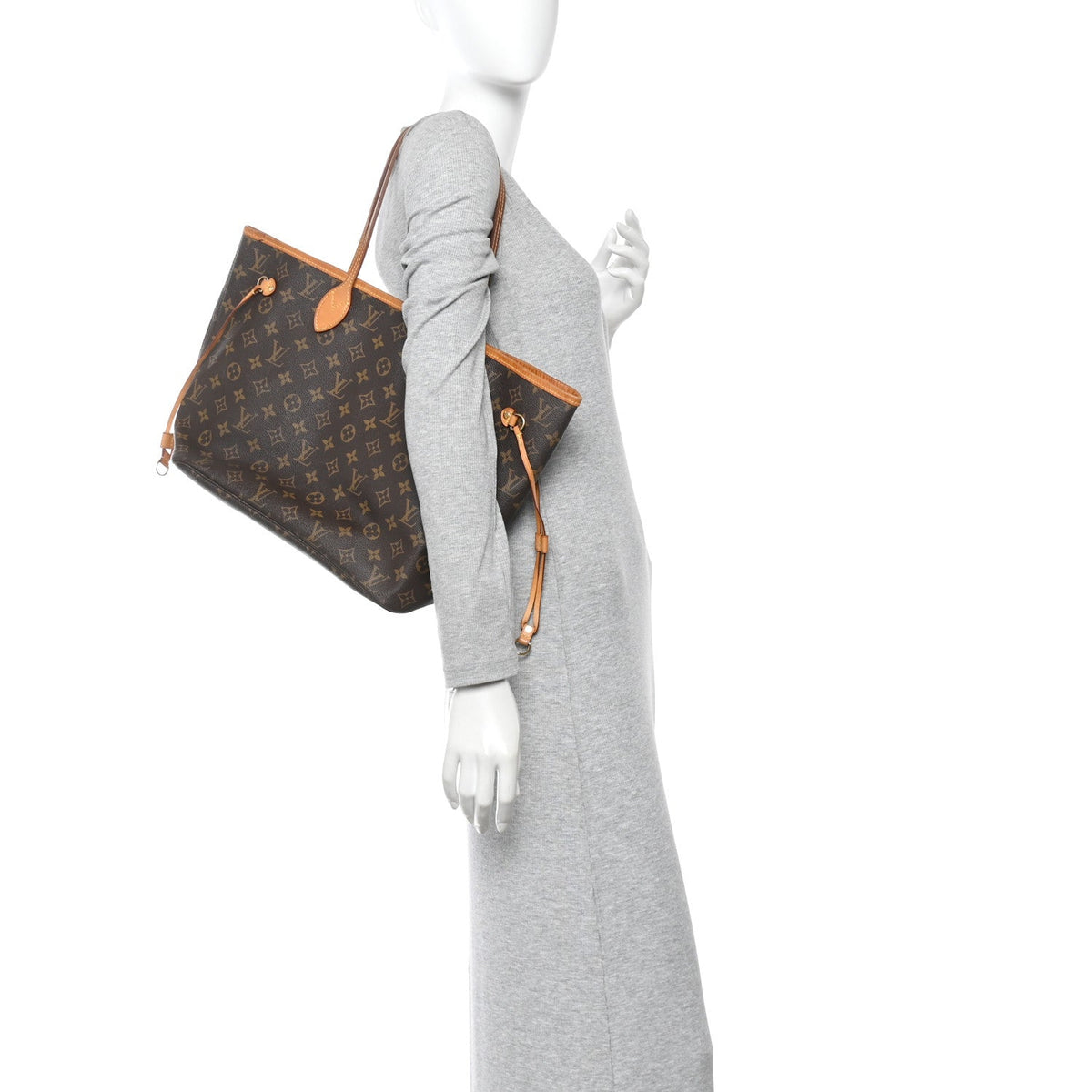 Monogram Neverfull MM