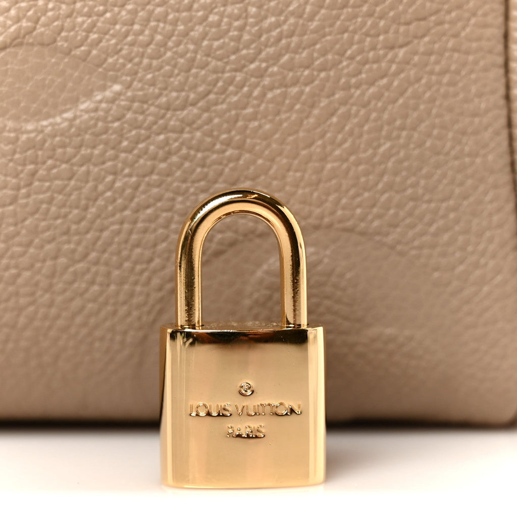Empreinte Monogram Giant Speedy Bandouliere 25 Tourterelle