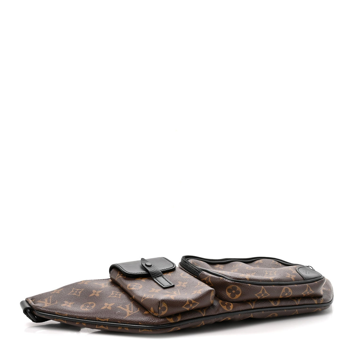 Monogram Macassar Christopher Bumbag