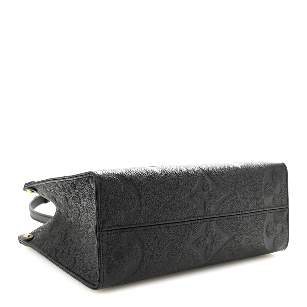 Empreinte Monogram Giant Onthego PM Black