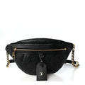 Empreinte High Rise Bumbag PM Black