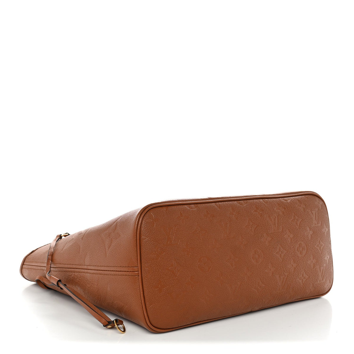 Empreinte Monogram Giant Neverfull MM Cognac