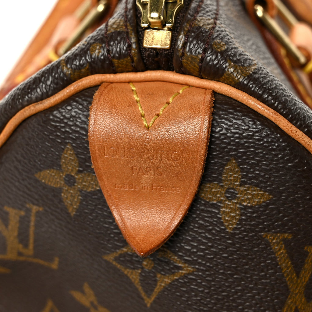 Monogram Speedy 25
