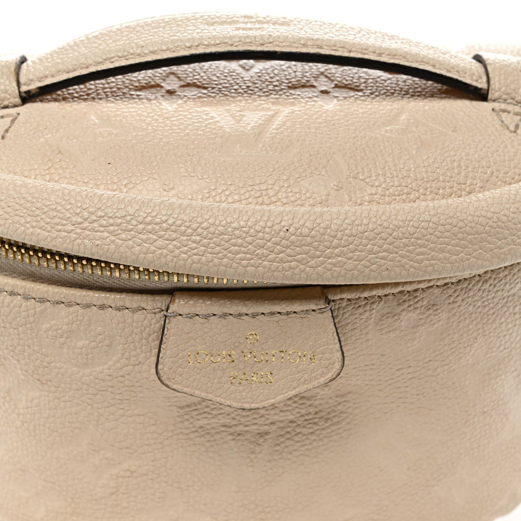 Empreinte BumBag Creme