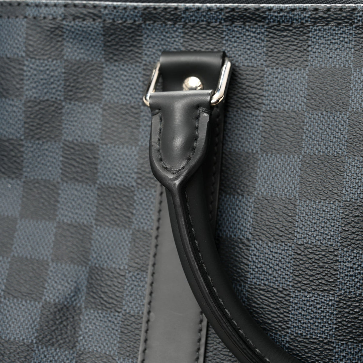 Damier Cobalt Keepall Bandouliere 55