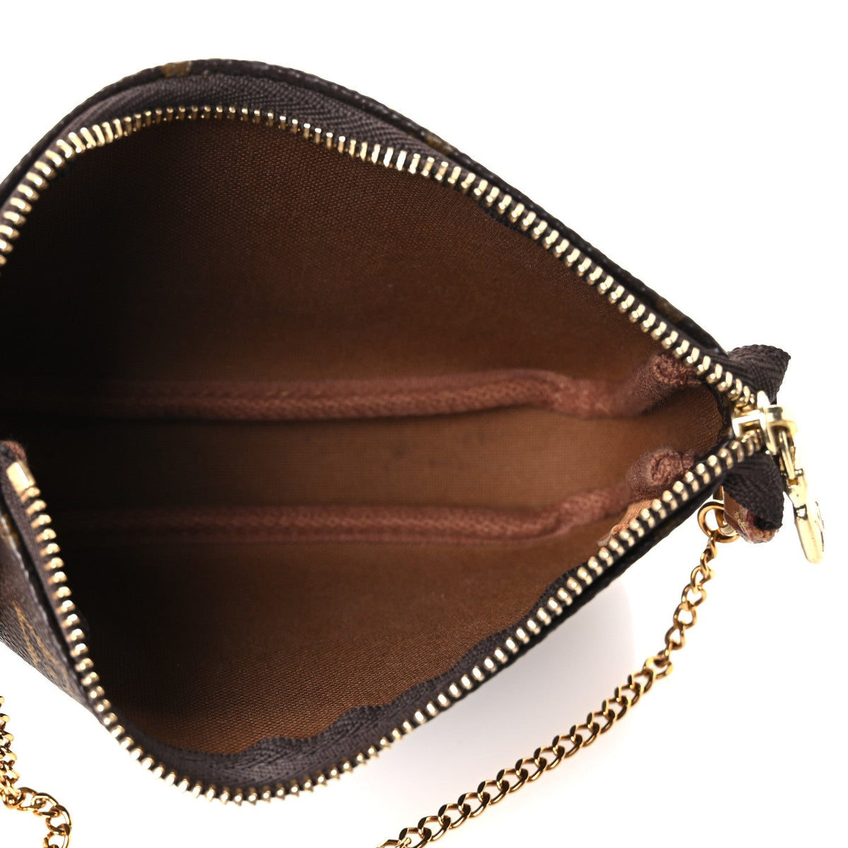 Monogram Mini Pochette Accessories