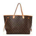 Monogram Neo Neverfull GM Pivoine