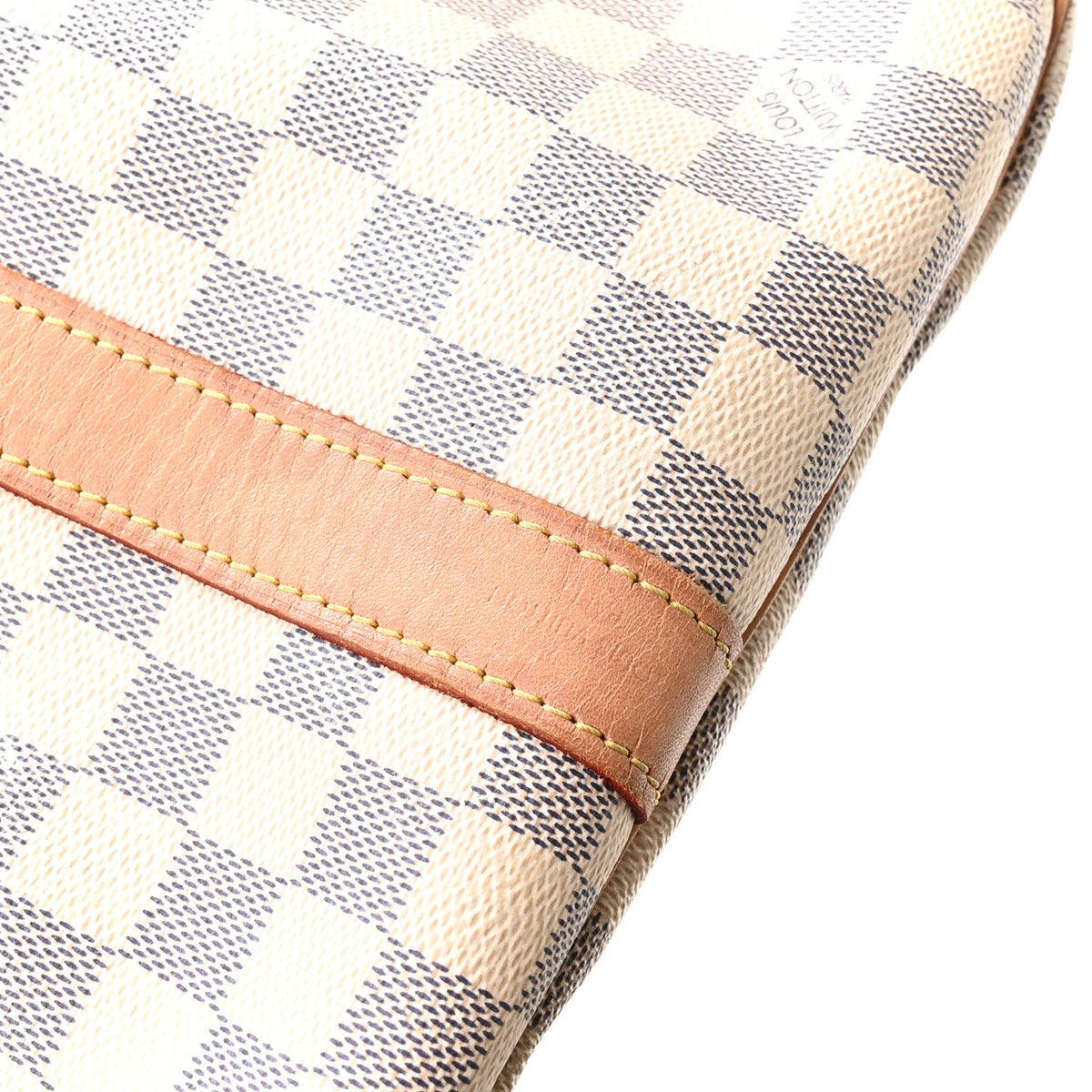 Damier Azur Keepall Bandouliere 55