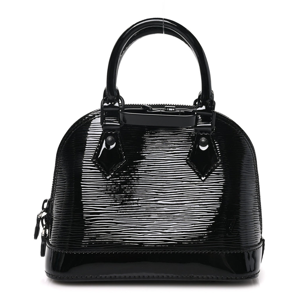 Electric Epi Alma Mini Black