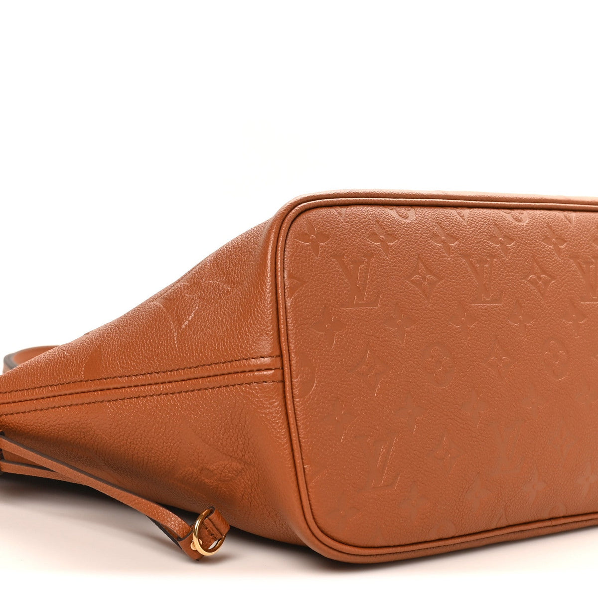 Empreinte Monogram Giant Neverfull MM Cognac