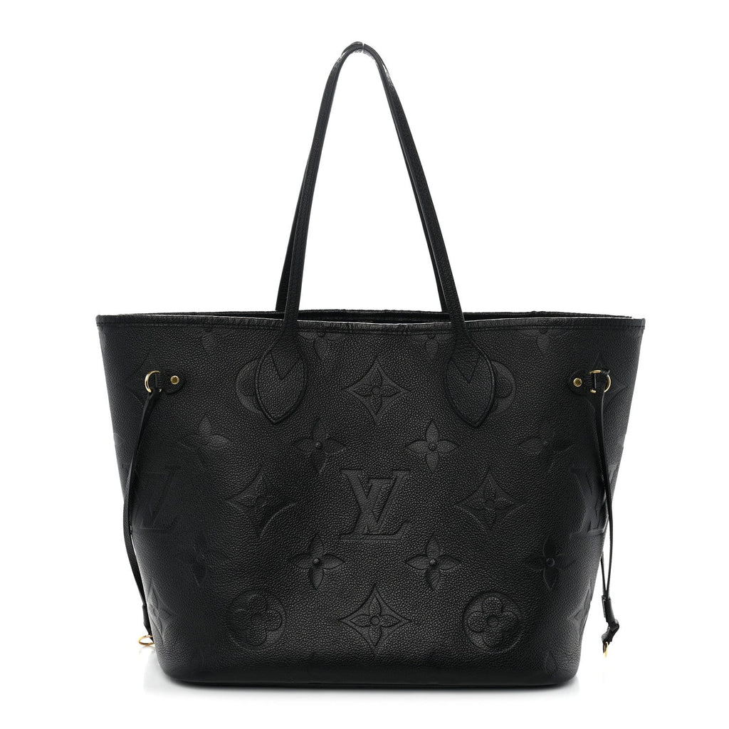 Empreinte Monogram Giant Neverfull MM Black