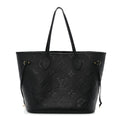Empreinte Monogram Giant Neverfull MM Black