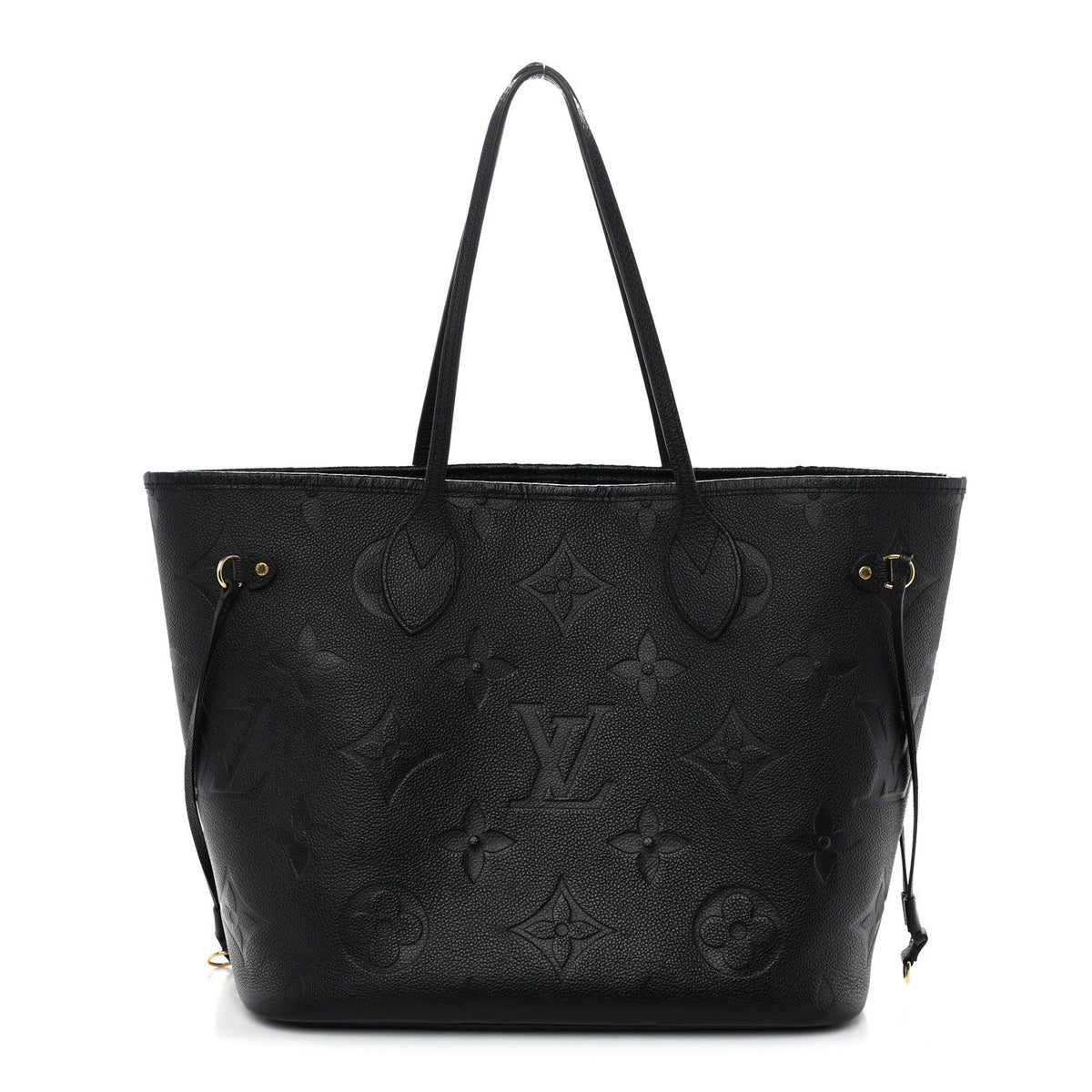 Empreinte Monogram Giant Neverfull MM Black