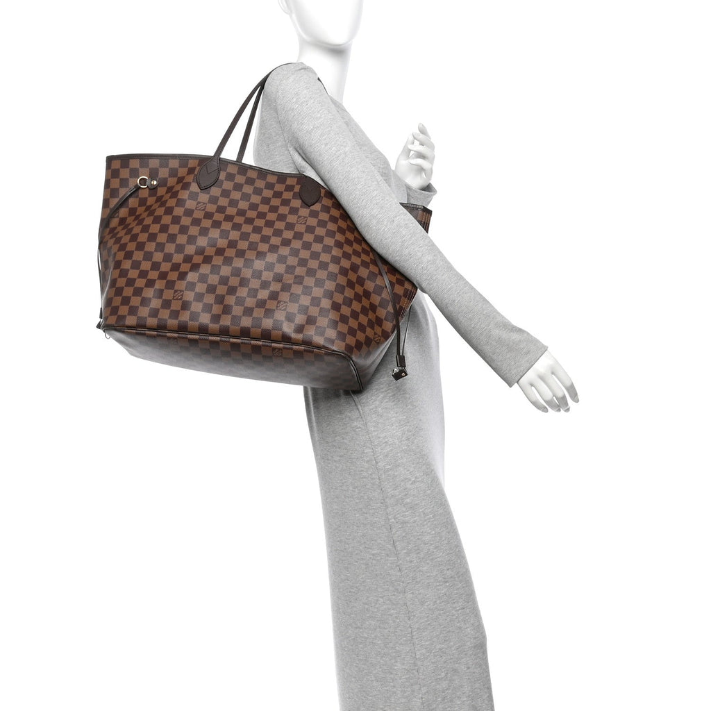 Damier Ebene Neo Neverfull GM