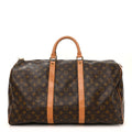 Monogram Keepall 50