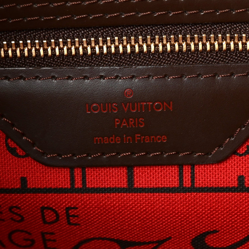 Damier Ebene Neverfull PM