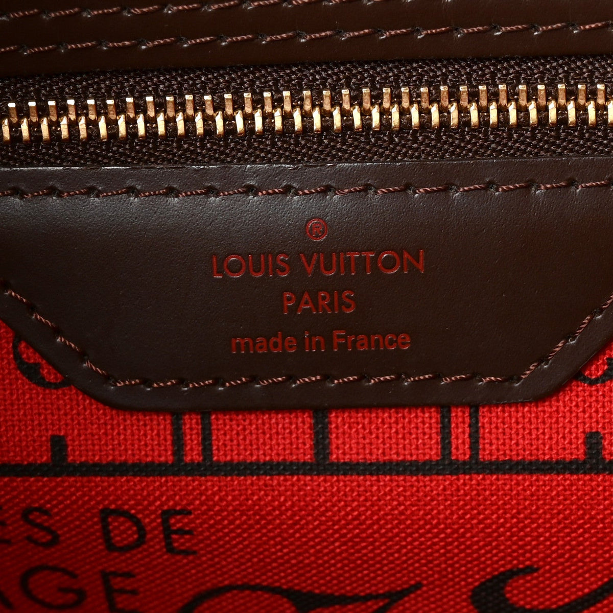 Damier Ebene Neverfull PM