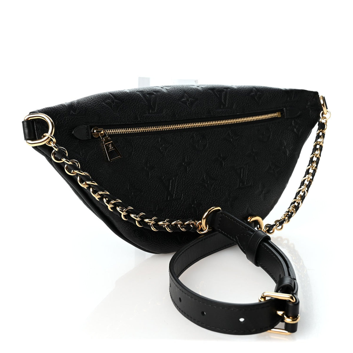 Empreinte High Rise Bumbag PM Black