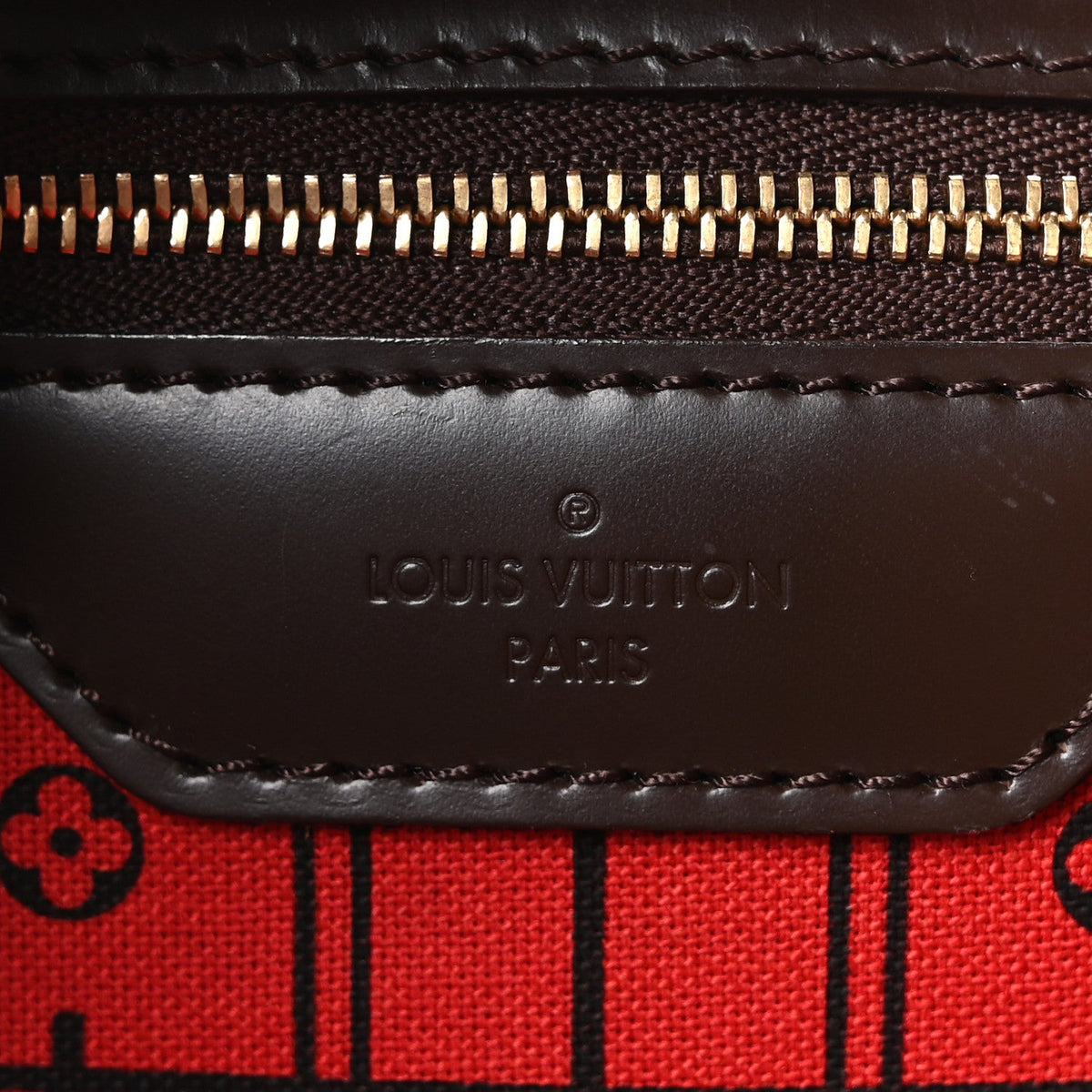 Damier Ebene Neverfull MM