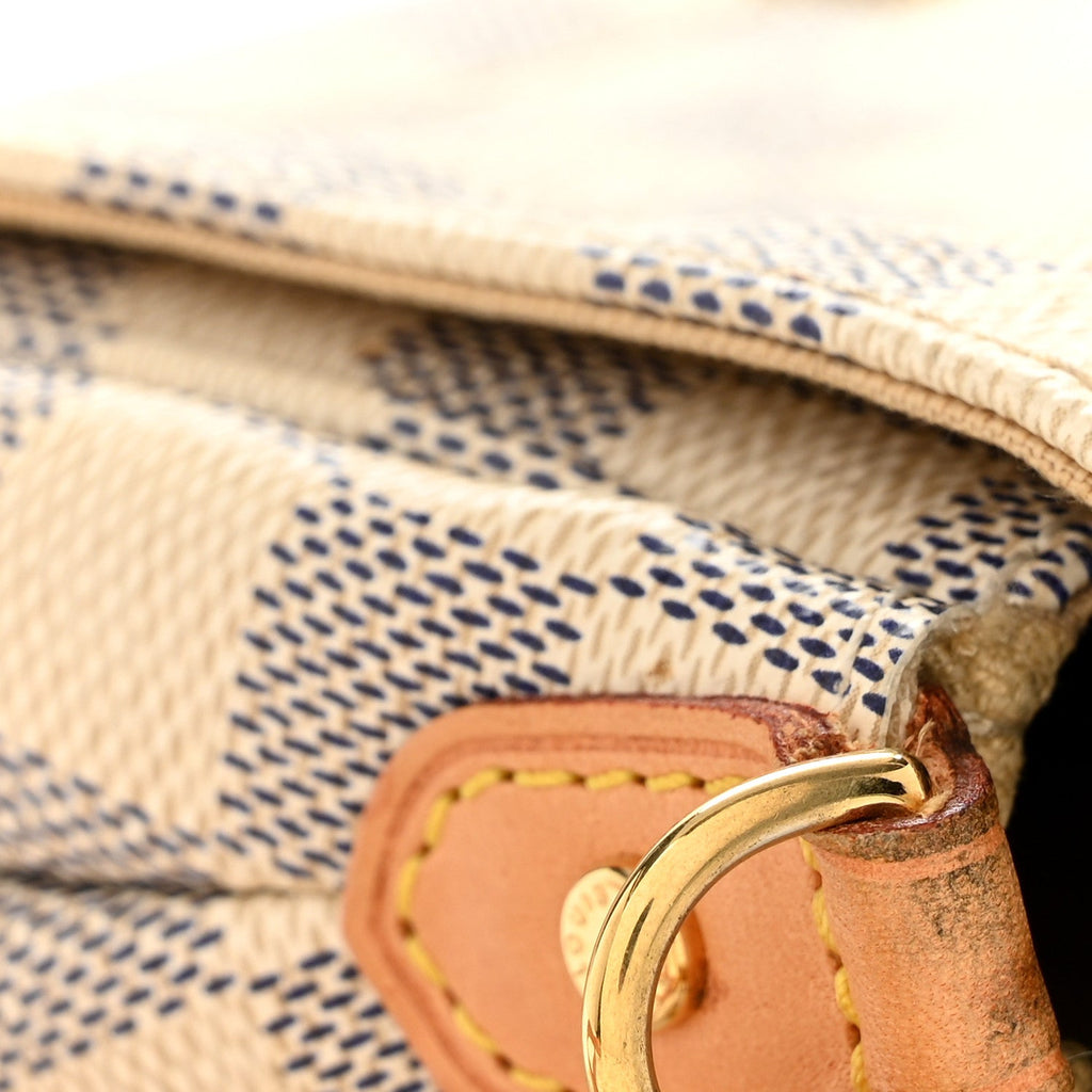 Damier Azur Favorite MM