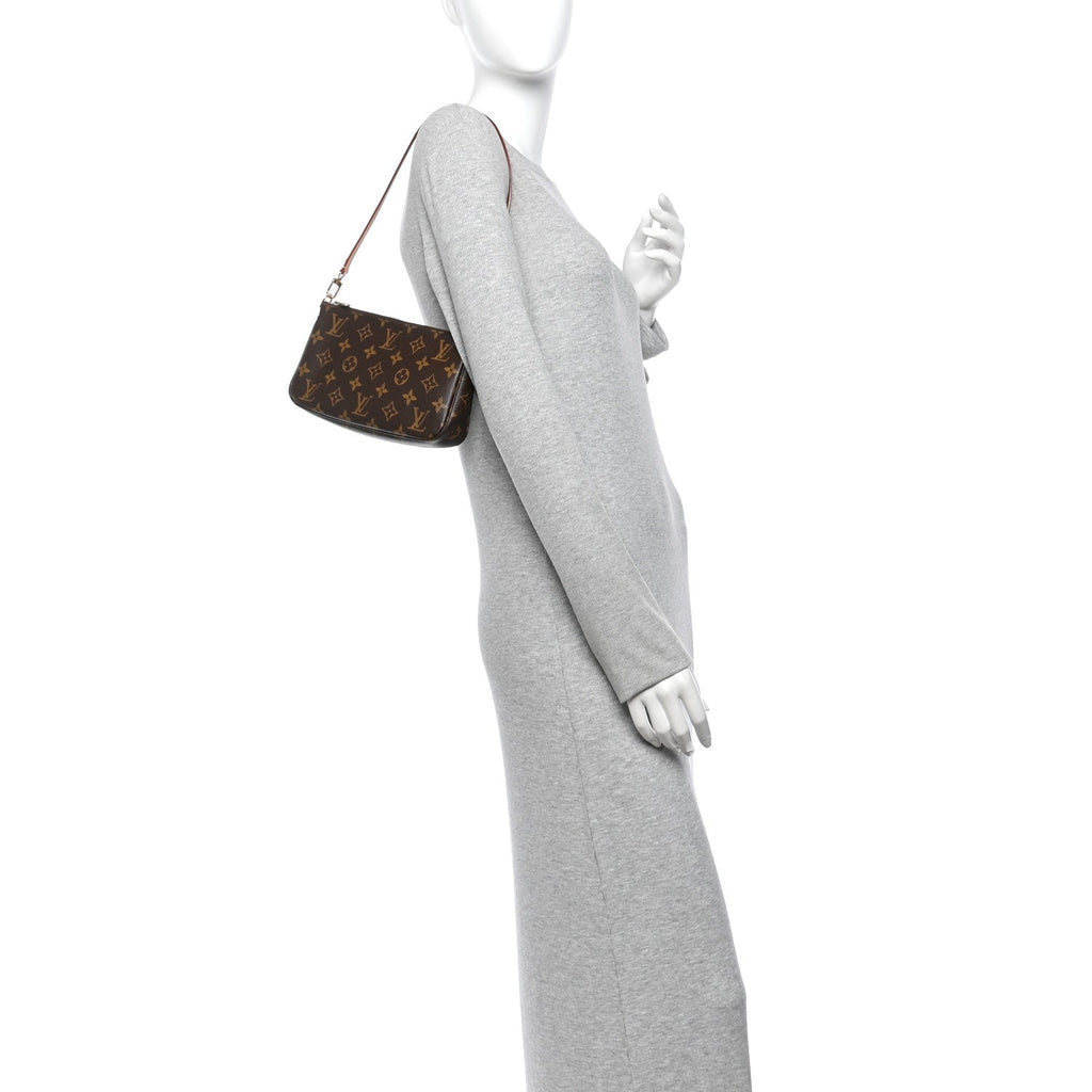 Monogram Pochette Accessories NM