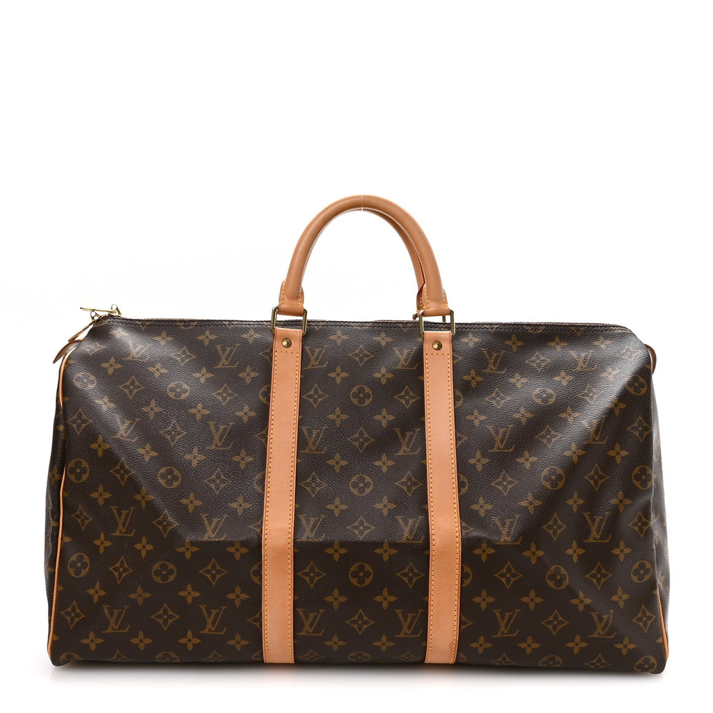 Monogram Keepall 50