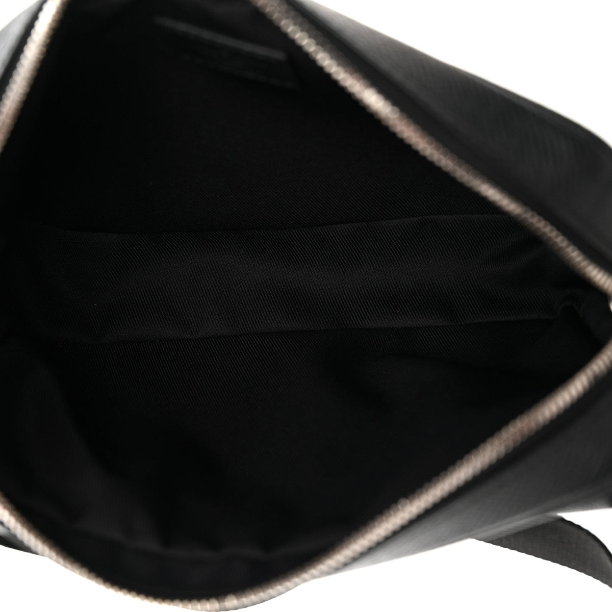 Taiga Monogram Outdoor Bumbag Black
