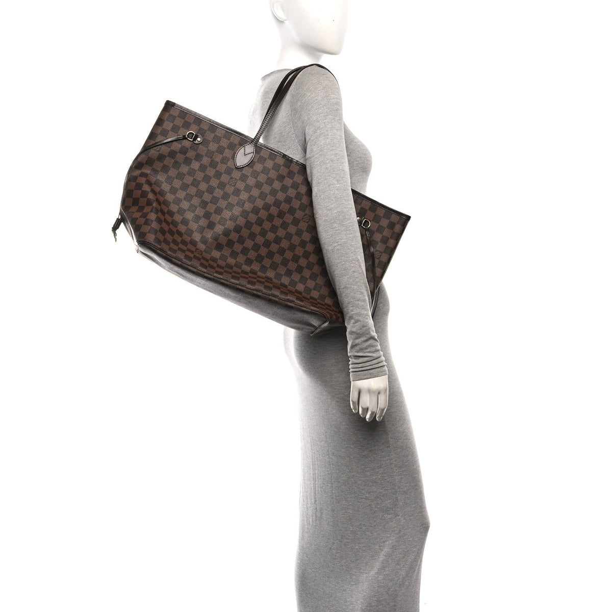 Damier Ebene Neverfull GM