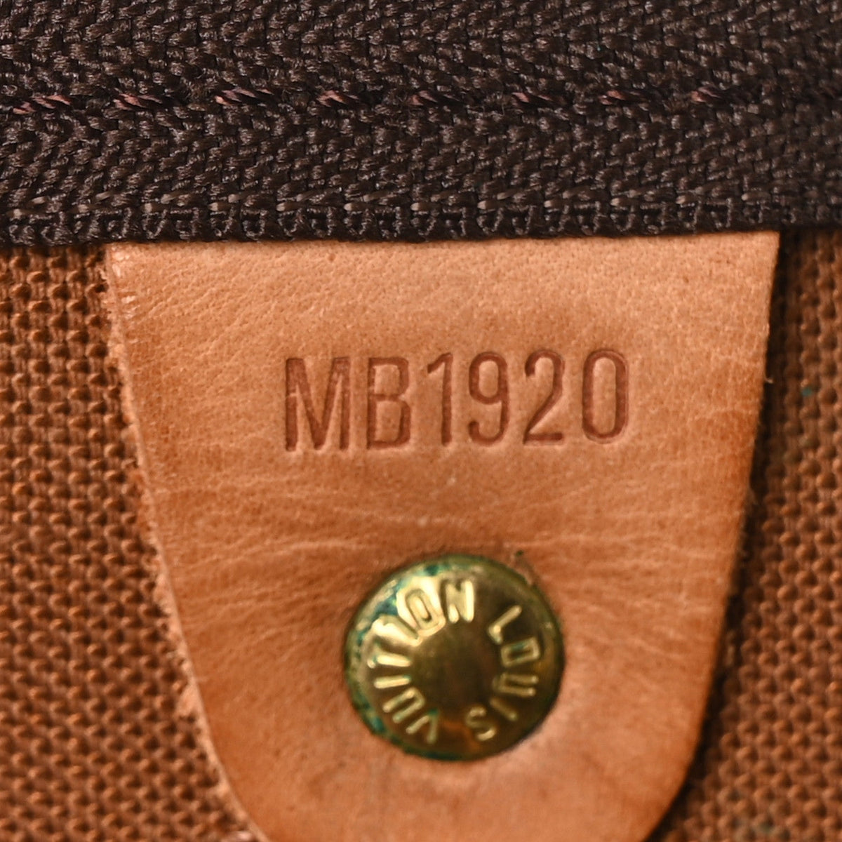 Monogram Keepall 50