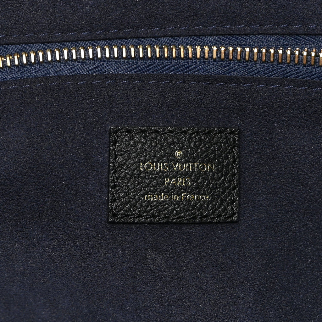 Empreinte Monogram Giant Neverfull MM Black