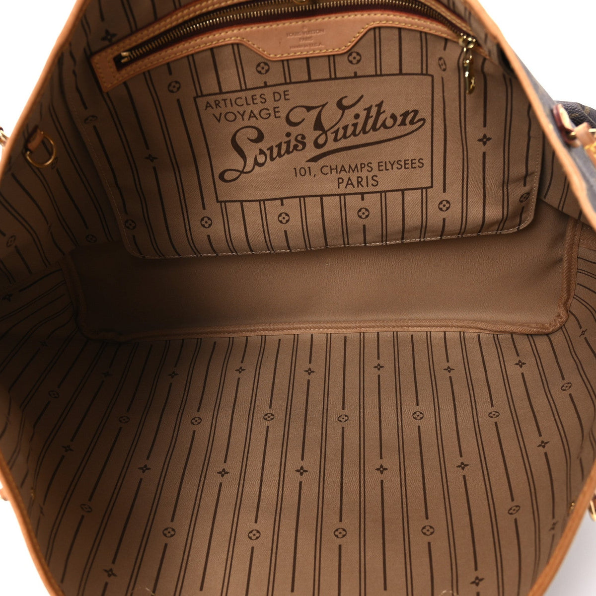 Monogram Neverfull GM