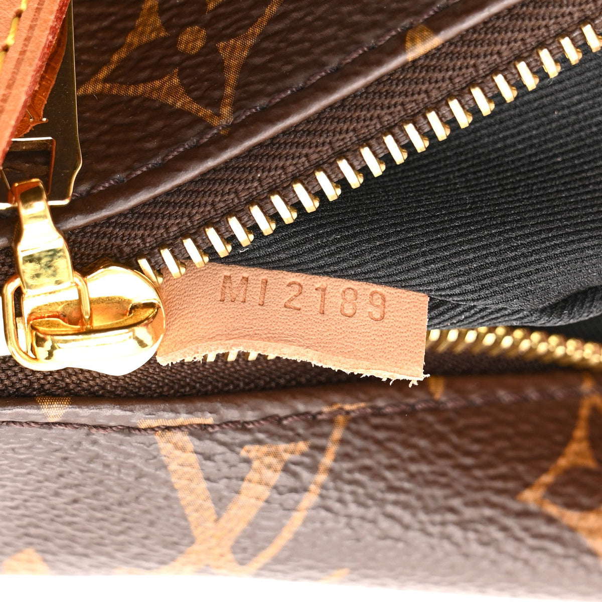 Monogram Bumbag