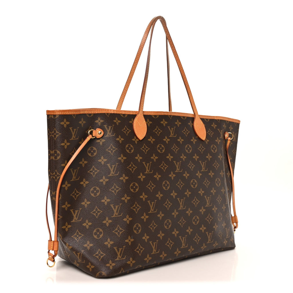 Monogram Neo Neverfull GM Pivoine