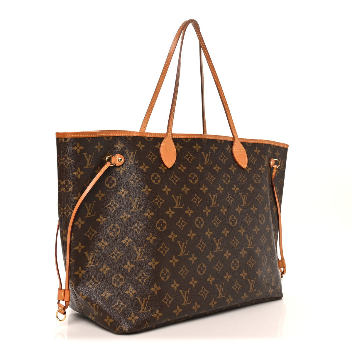 Monogram Neo Neverfull GM Pivoine