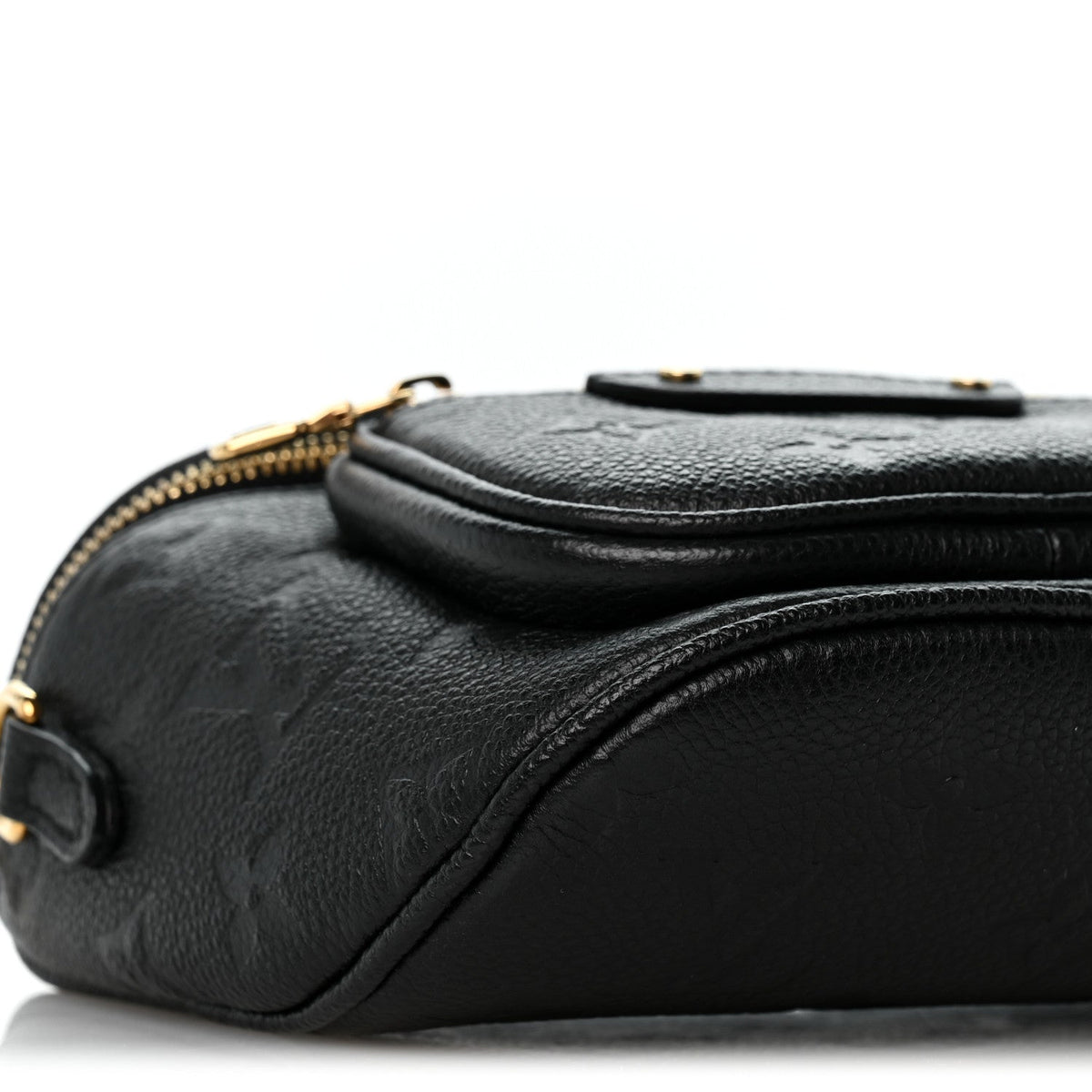 Empreinte Mini Bumbag Black