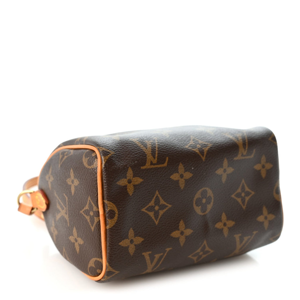 Monogram Nano Speedy