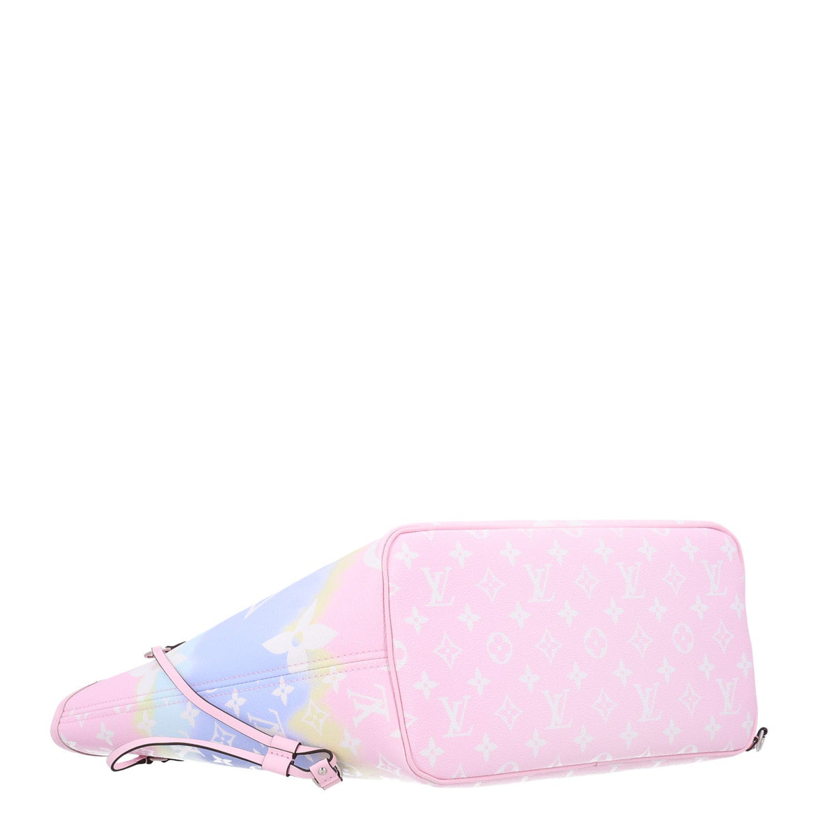 Monogram Escale Neverfull MM Pastel