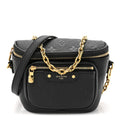 Empreinte Mini Bumbag Black