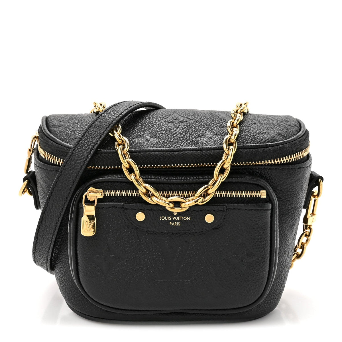 Empreinte Mini Bumbag Black