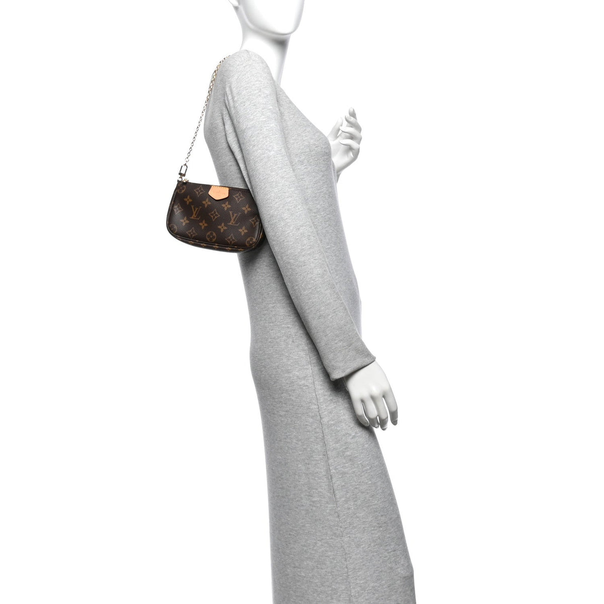 Monogram Multi Pochette Accessories Mini Pochette